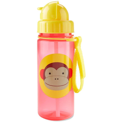 Skip Hop Zoo Straw Bottle - Monkey