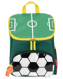 Spark Style Big Kid Backpack - Football
