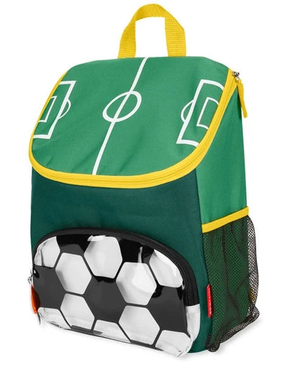 Spark Style Big Kid Backpack - Football