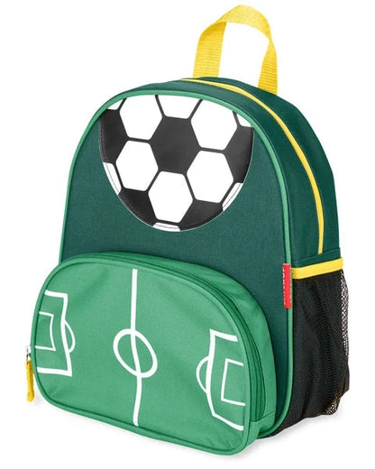 Spark Style Little Kid Backpack - Football