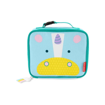 Zoo Lunch Bag New - Unicorn