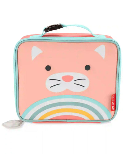 Zoo Lunch Bag - Cat