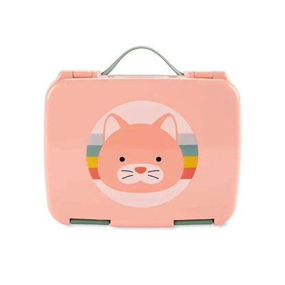 Zoo Bento Lunch Box - Cat