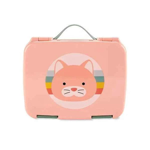 Zoo Bento Lunch Box - Cat