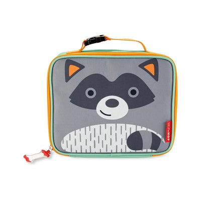 Zoo Lunch Bag - Raccoon