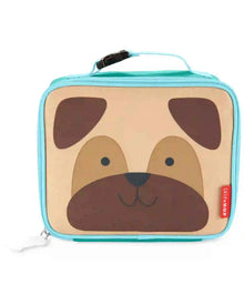 Zoo Lunch Bag - Pug