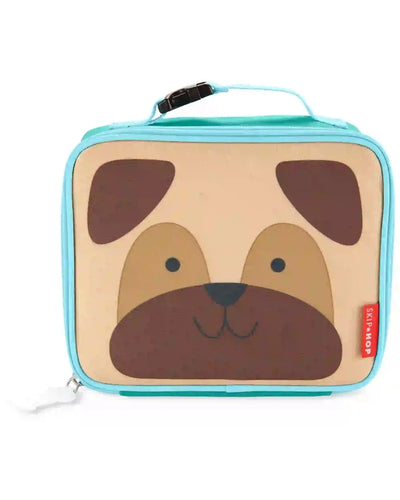 Zoo Lunch Bag - Pug