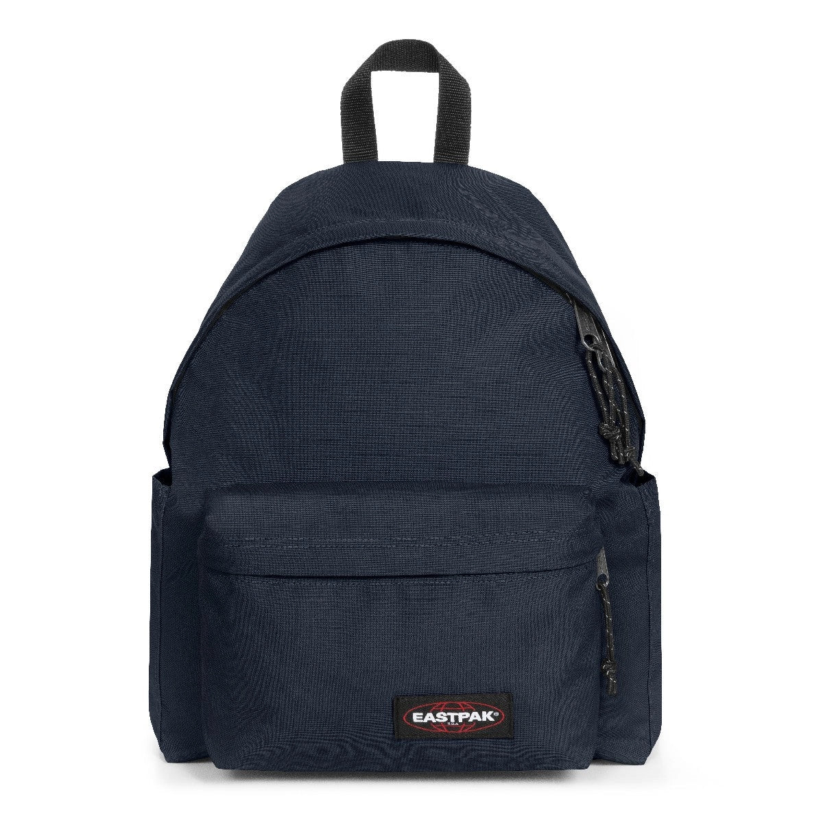 Ultra marine Eastpak Day Pak'r mini backpack, front zip pocket, logo patch