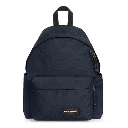 Ultra marine Eastpak Day Pak'r mini backpack, front zip pocket, logo patch
