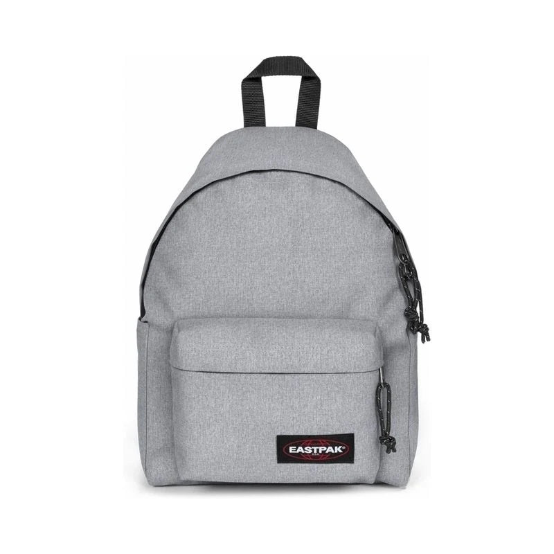 Eastpak Day Pak'r S mini backpack in Sunday grey, zip front pocket and top handle