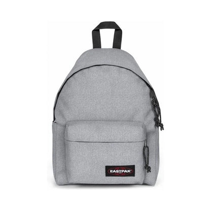 Eastpak Day Pak'r S mini backpack in Sunday grey, zip front pocket and top handle