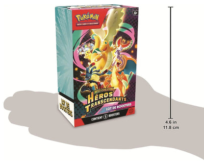 Mega Evolution Ascended Heroes Booster Bundle
