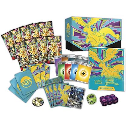Mega Evolution Ascended Heroes Elite Trainer Box