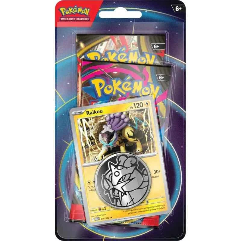 Raikou 2-Booster Promo Pack