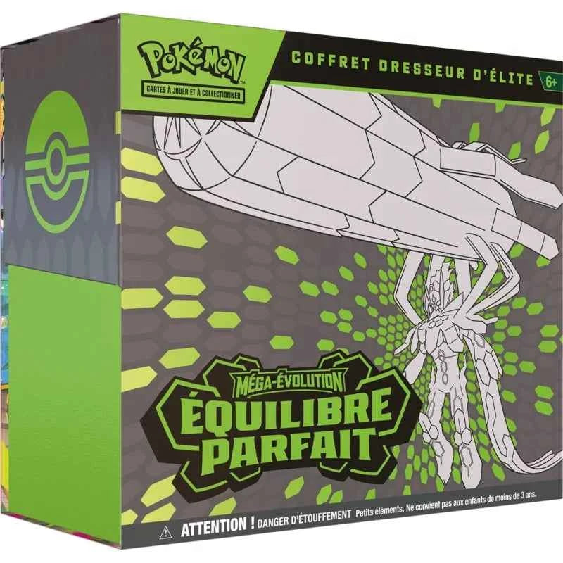 Mega Evolution Perfect Order Elite Trainer Box
