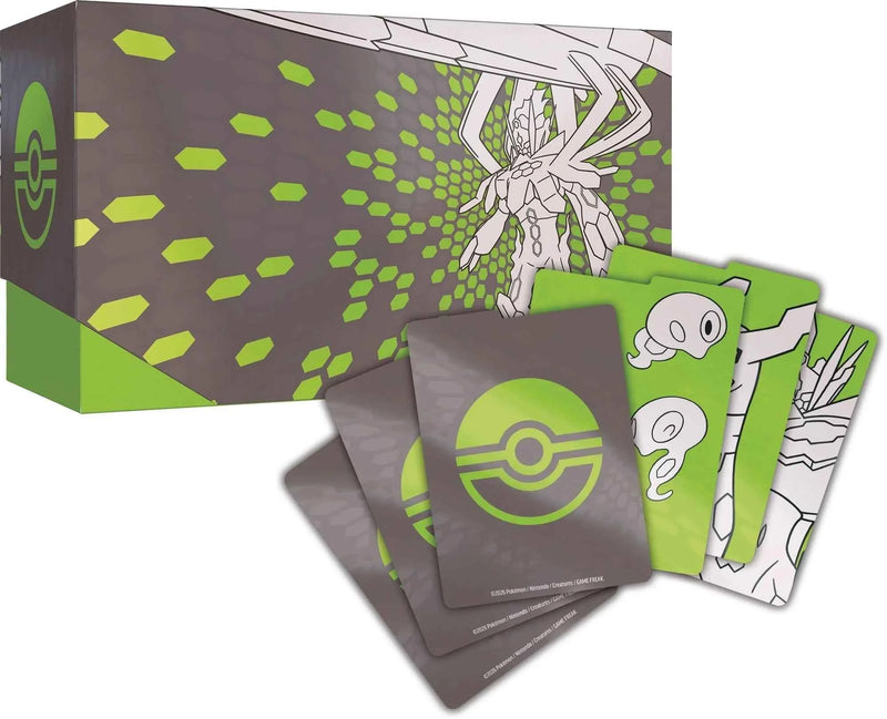 Mega Evolution Perfect Order Elite Trainer Box