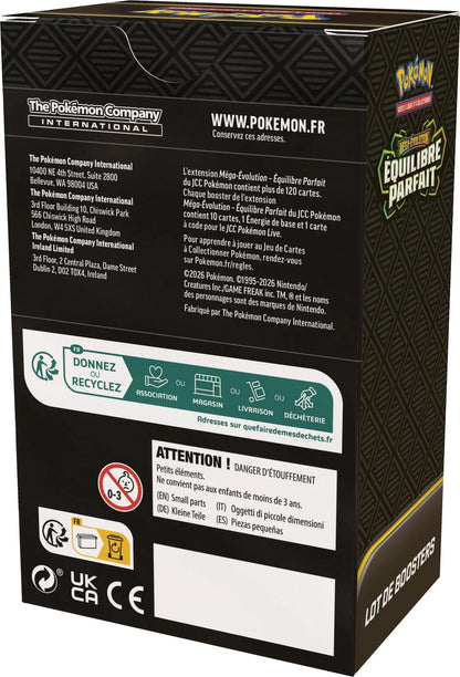 Mega Evolution Perfect Order Booster Bundle