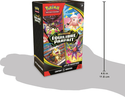 Mega Evolution Perfect Order Booster Bundle
