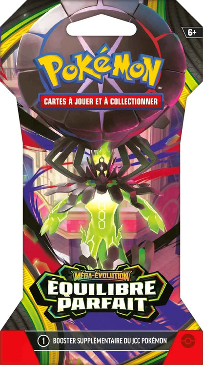 Mega Evolution Perfect Order Sleeved Booster Pack