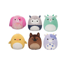 Squishmallows Plush Toy 30cm Fuzz-A-Mallows In Assortment Jazwares - The Toy Store - Best Toys in Lebanon