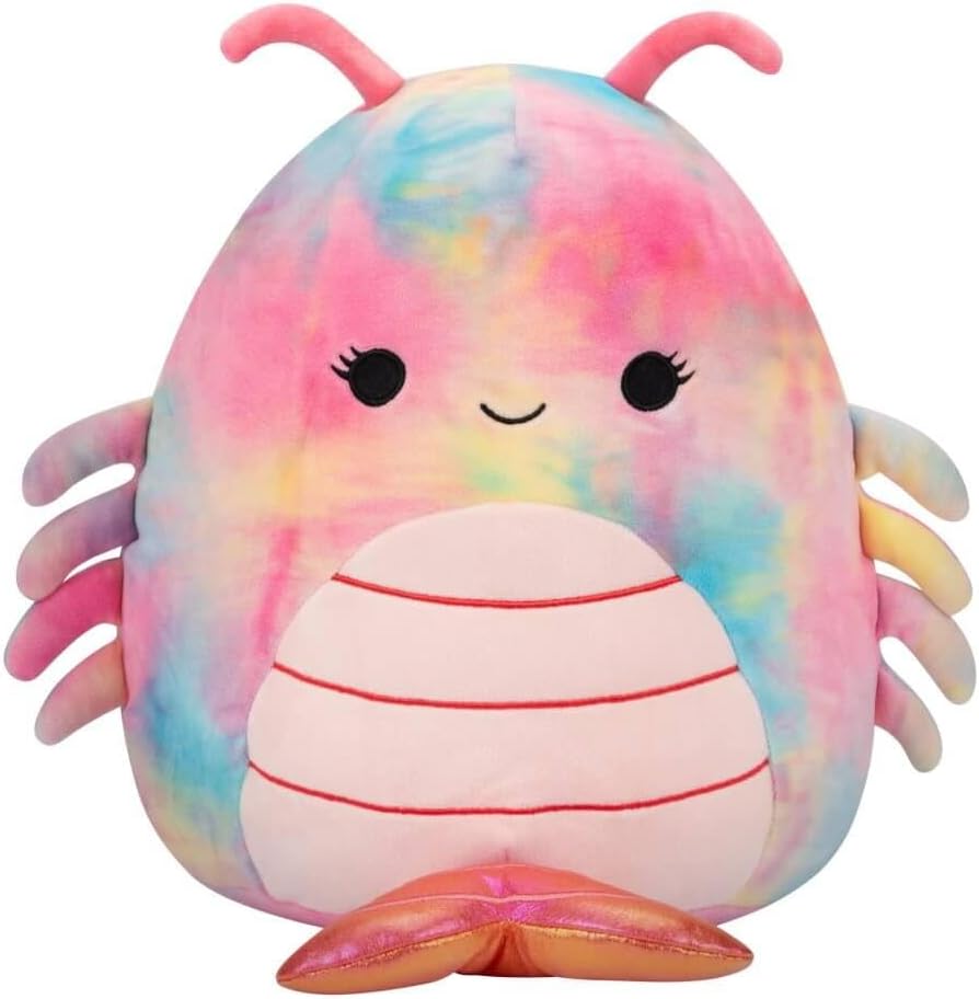 Jazwares SQK - Medium Plush (12" Squishmallows) Master B - The Toy Store, Best Toys in Lebanon