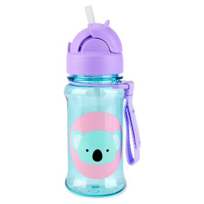 Zoo Tritan Straw Bottle (Koala)