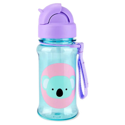 Zoo Tritan Straw Bottle (Koala)