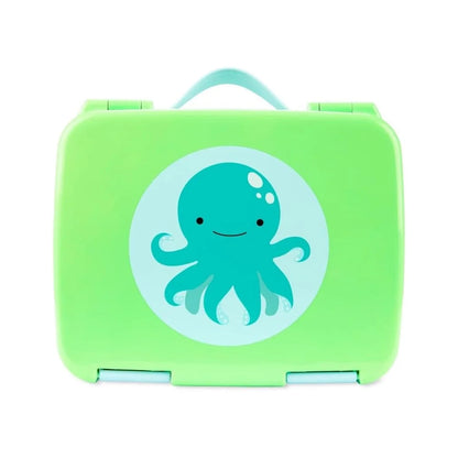 Zoo Bento Lunch Box - Octopus