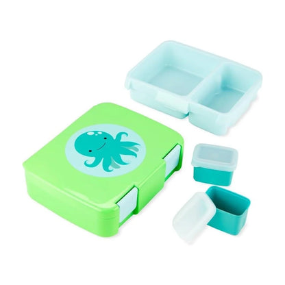 Zoo Bento Lunch Box - Octopus
