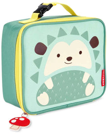 Zoo Lunch Bag - Hedgehog