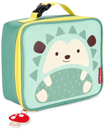 Zoo Lunch Bag - Hedgehog