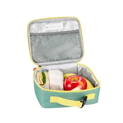 Zoo Lunch Bag - Hedgehog