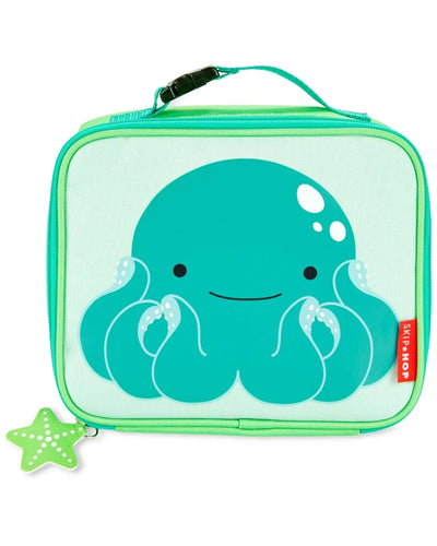 Zoo Lunch Bag - Octopus