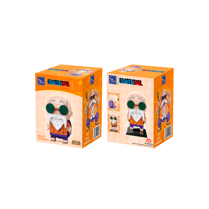 Dragon Ball Master Roshi Mini Buildable Figure (99119)