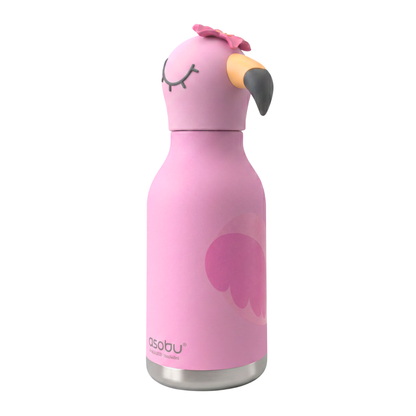 Bestie Bottle 16 oz - Flamingo