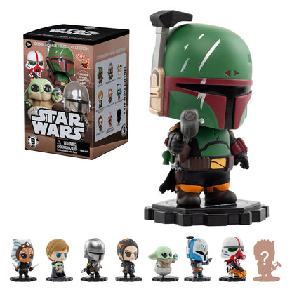 Star Wars Cosbi Bobble-Head Surprise Pack Figure Series 1