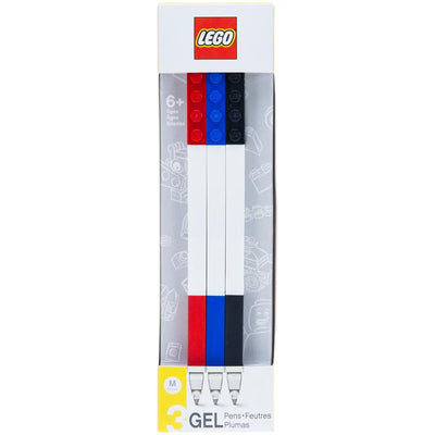 Gel Pens 3 Pack Set