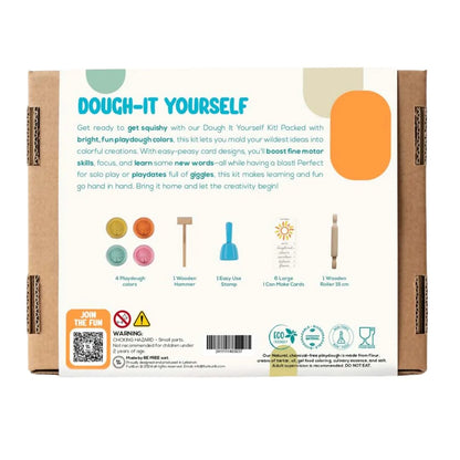 Dough It Yourself