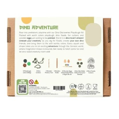 Dino Adventure Play-Doh Set