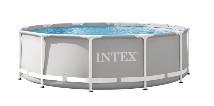 Prism Frame Premium Pool Set 366x99 cm