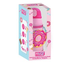 Thermos Flask Stainless Steel Must Team Cupcake 500 ml Insulated compartment