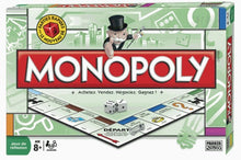 Monopoly Board Game FR