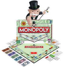 Monopoly Board Game FR