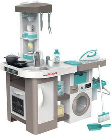 Smoby Tefal Kitchen With Household Station - The Toy Store - Best Toys in Lebanon