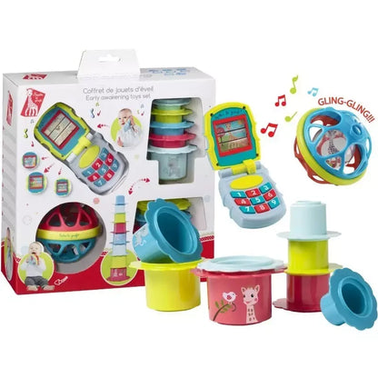 Early Learning Toy Set