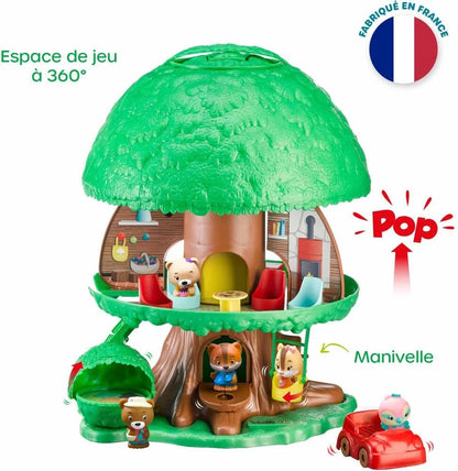Klorofil The Magic Tree