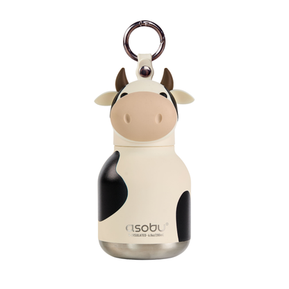 Mini Bestie Bottle 6.7 oz - Cow
