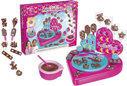 Lansay Mini Delices - Chocolate Workshop 5-in-1