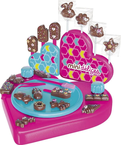 Lansay Mini Delices - Chocolate Workshop 5-in-1