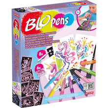 Blopens - Fantastic Horses Activity Set